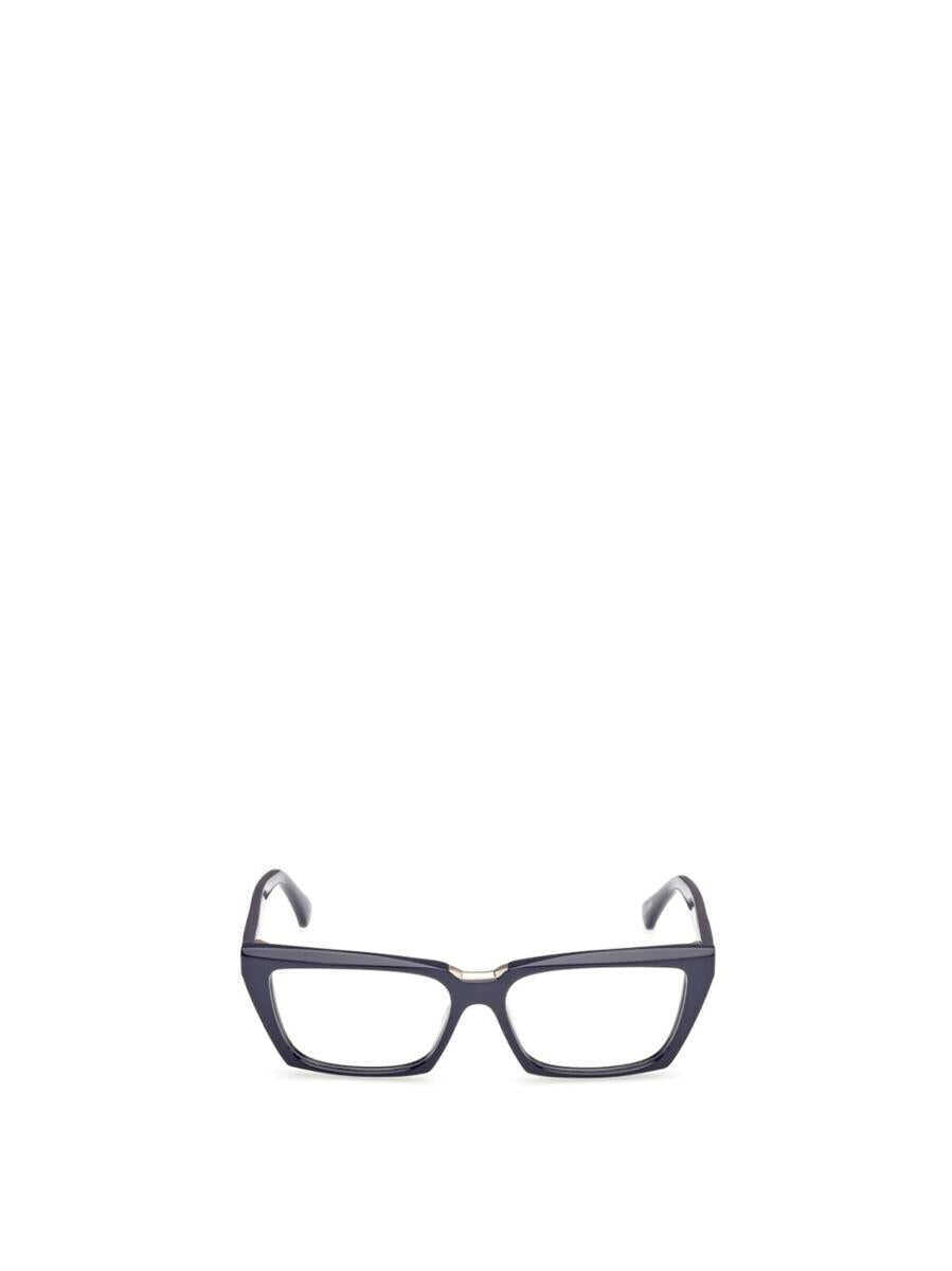 Ochelari de soare Max Mara Max Mara Eyeglasses SHINY BLUE Femei (BM 19316871) 1