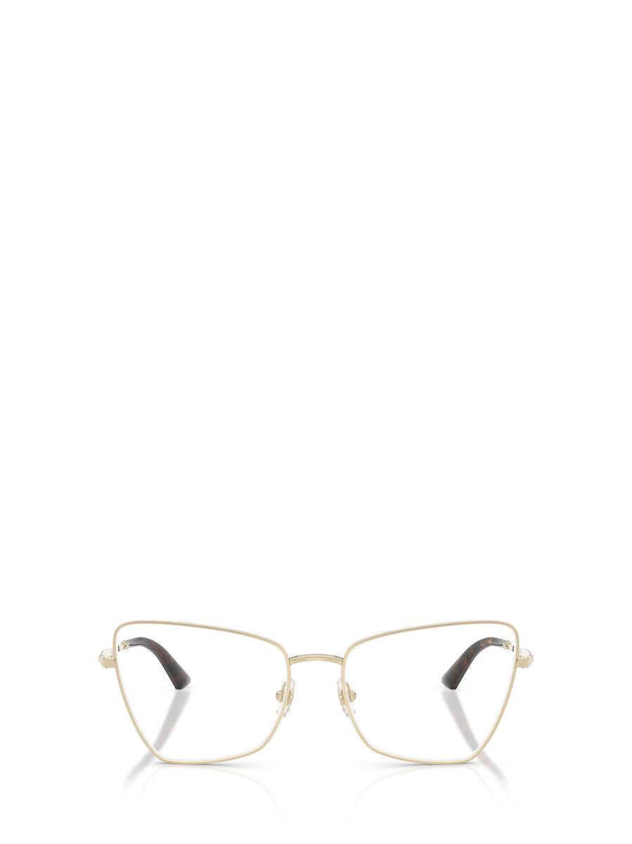 Ochelari de soare Jimmy Choo Jimmy Choo Eyeglasses Gold Femei (BM 19316874) 1