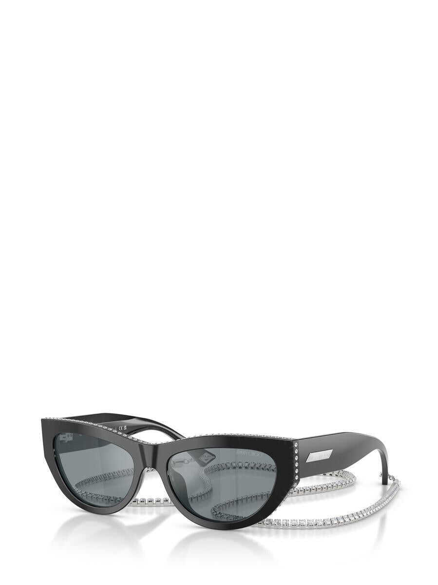 Ochelari de soare Jimmy Choo Jimmy Choo Sunglasses Black Femei (BM 19316931) 2