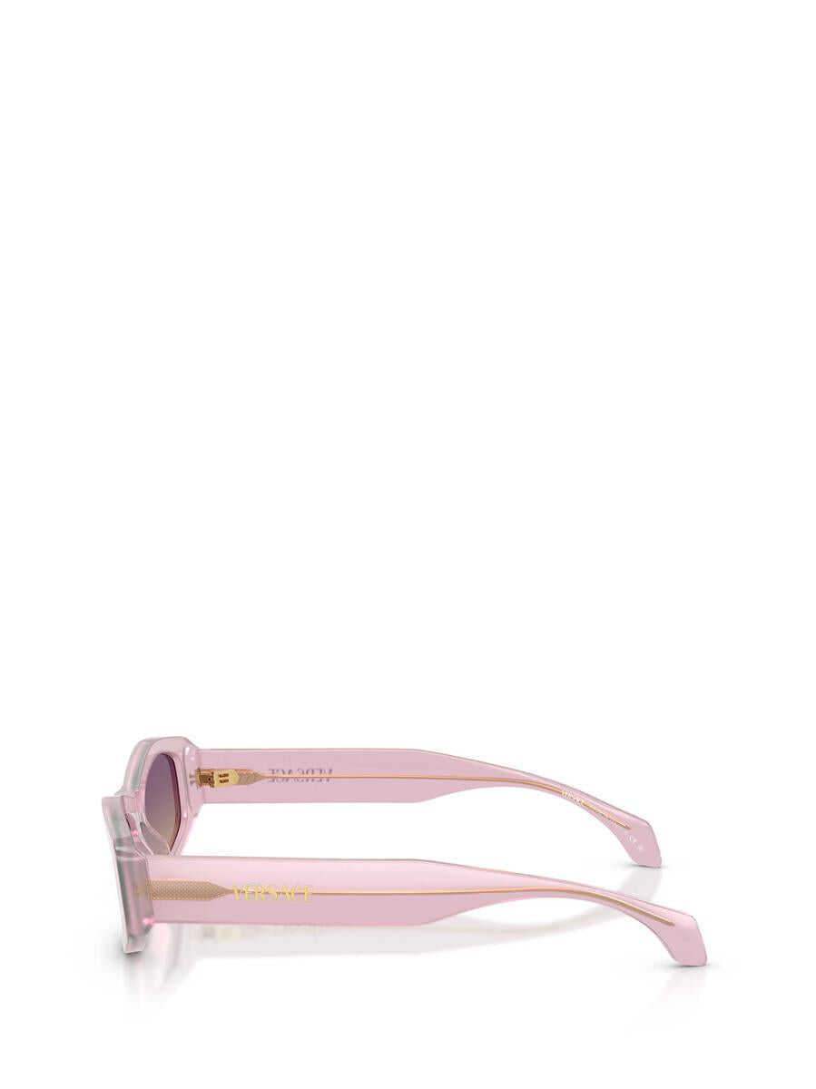 Ochelari de soare Versace Versace Eyewear Sunglasses OPAL LILLAC Femei (BM 19317096) 3