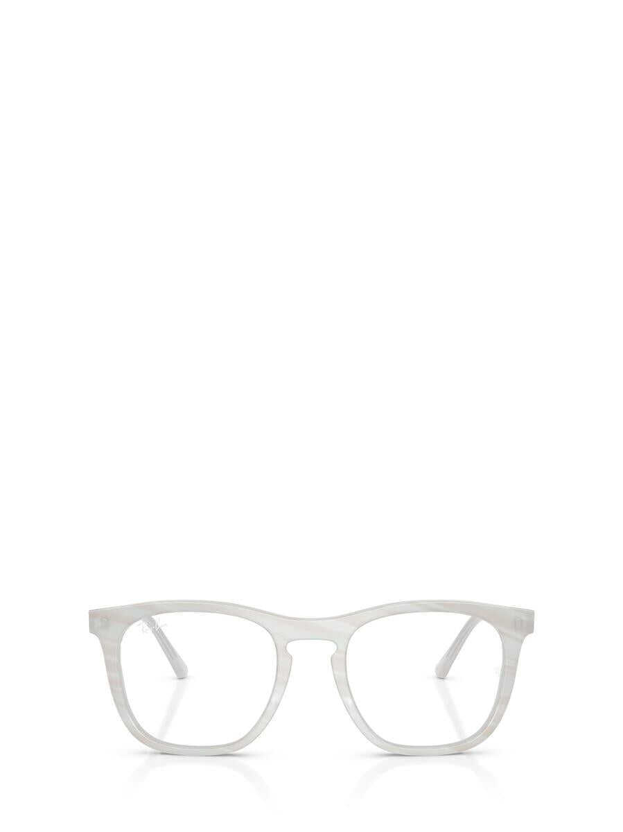 Ochelari de soare Ray-Ban Ray-Ban Eyeglasses PHOTO STRIPED LIGHT BLUE Femei (BM 19317126) 1