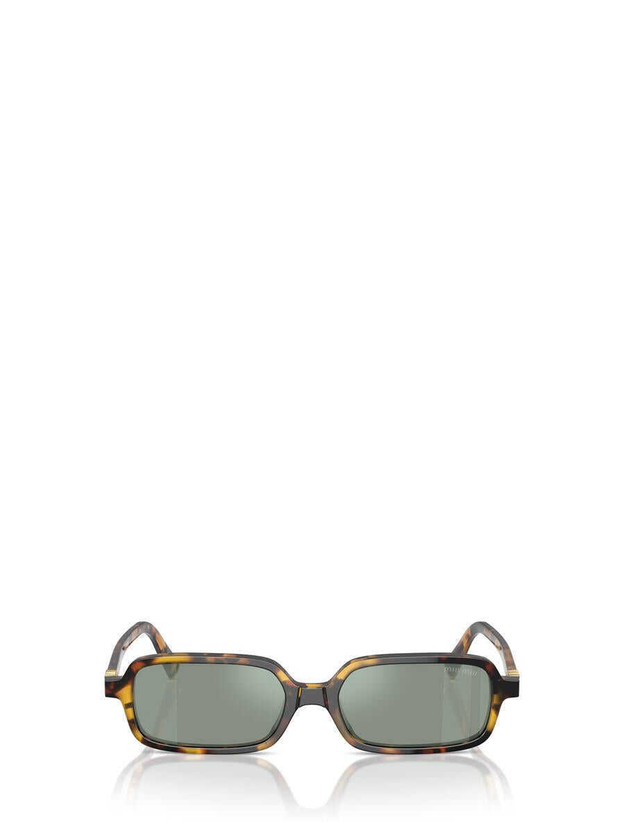 Ochelari de soare MIU MIU EYEWEAR Miu Miu Eyewear Sunglasses HONEY HAVANA Femei (BM 19317252) 1