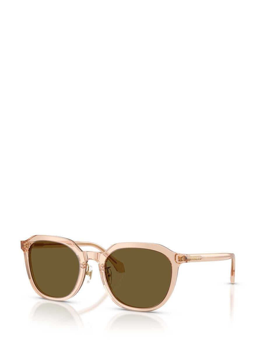 Ochelari de soare Versace Versace Eyewear Sunglasses TRANSPARENT LIGHT BROWN Femei (BM 19317279) 2