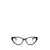 Versace Versace Eyewear Eyeglasses Black