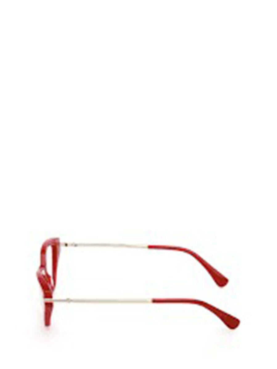 Ochelari de soare Max Mara Max Mara Eyeglasses SHINY LIGHT RED Femei (BM 19317465) 2