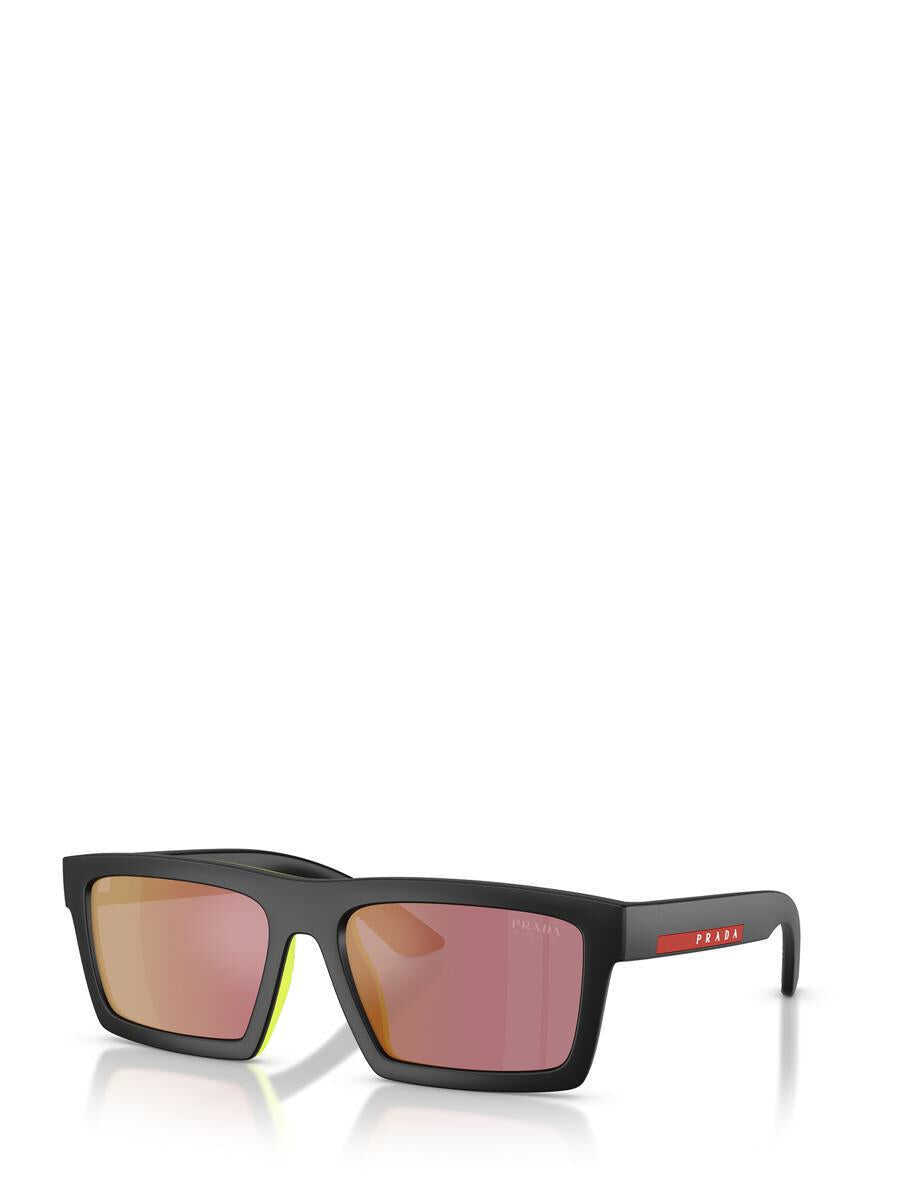 Ochelari de soare Prada Prada Sunglasses MATTE BLACK Barbati (BM 19317516) 2