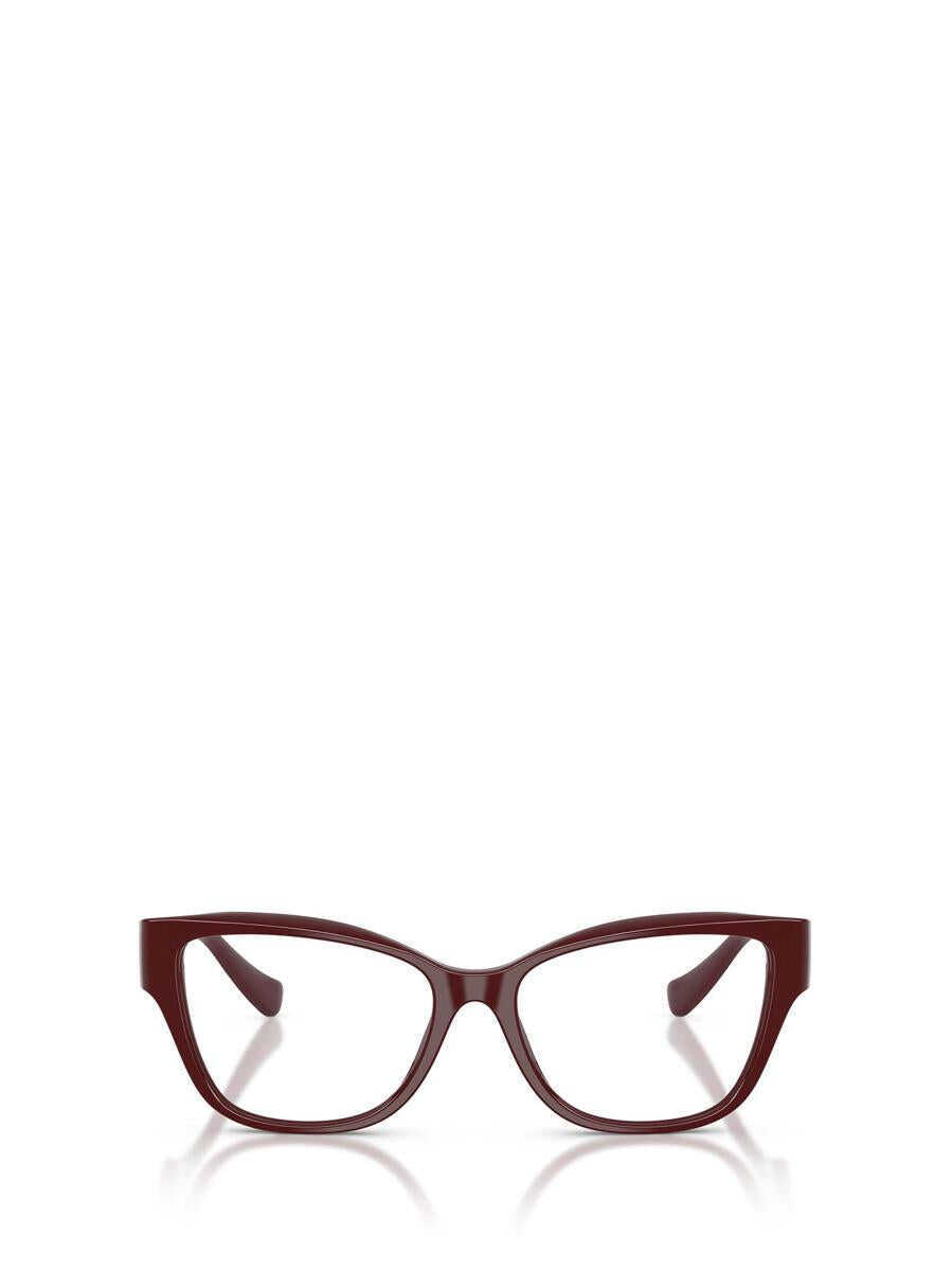 Ochelari de soare Versace Versace Eyewear Eyeglasses SOLID RED Femei (BM 19317648) 1