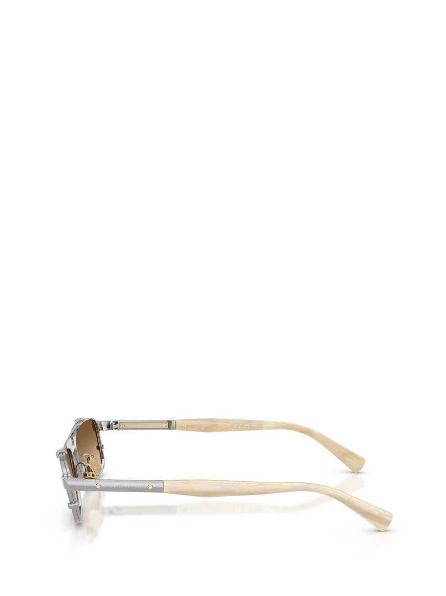 Ochelari de soare Brunello Cucinelli Brunello Cucinelli Sunglasses SILVER / SAND Femei (BM 19317684) 3