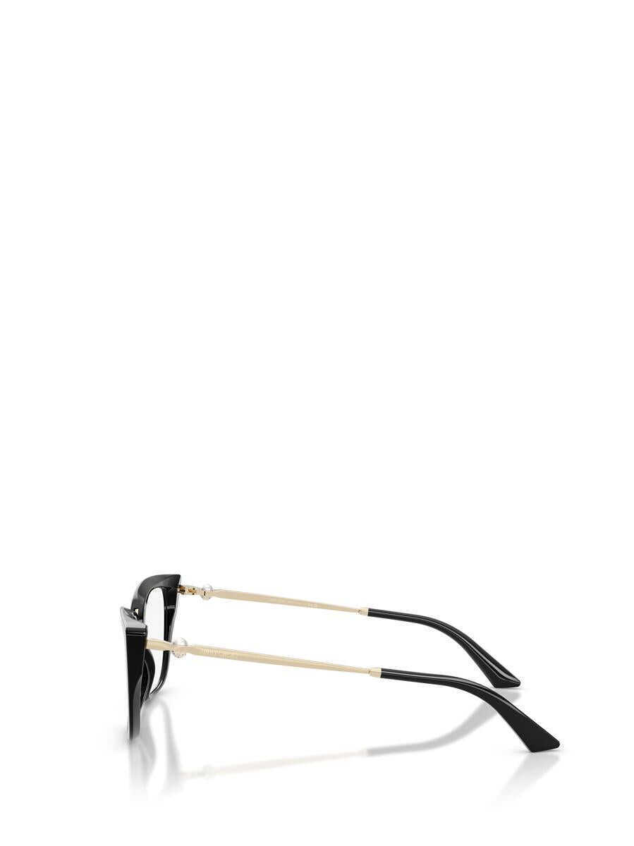 Ochelari de soare Jimmy Choo Jimmy Choo Eyeglasses Black Femei (BM 19317702) 3