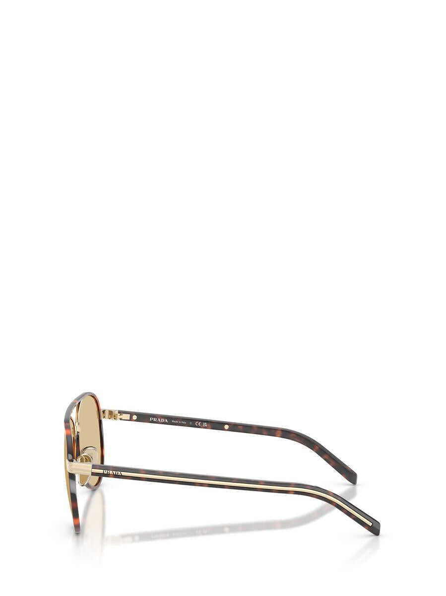 Ochelari de soare Prada Prada Eyewear Sunglasses Gold Femei (BM 19317762) 3