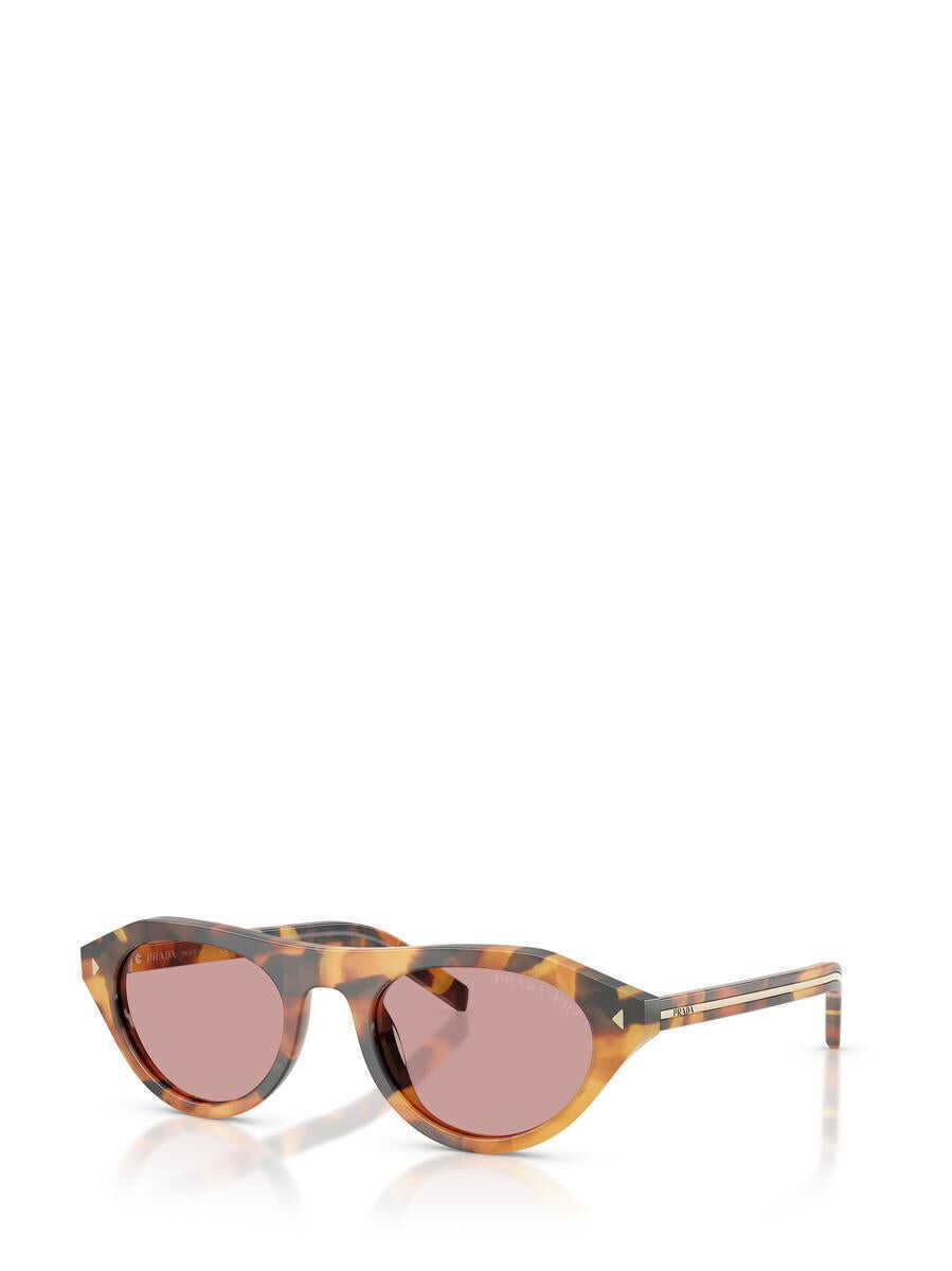 Ochelari de soare Prada Prada Eyewear Sunglasses CINNAMON TORTOISE Femei (BM 19317840) 2
