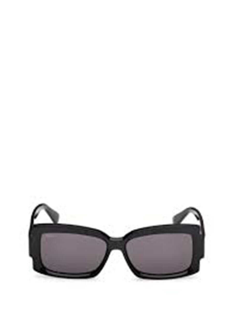 Ochelari de soare Max Mara Max Mara Sunglasses SHINY BLACK Femei (BM 19317909) 1