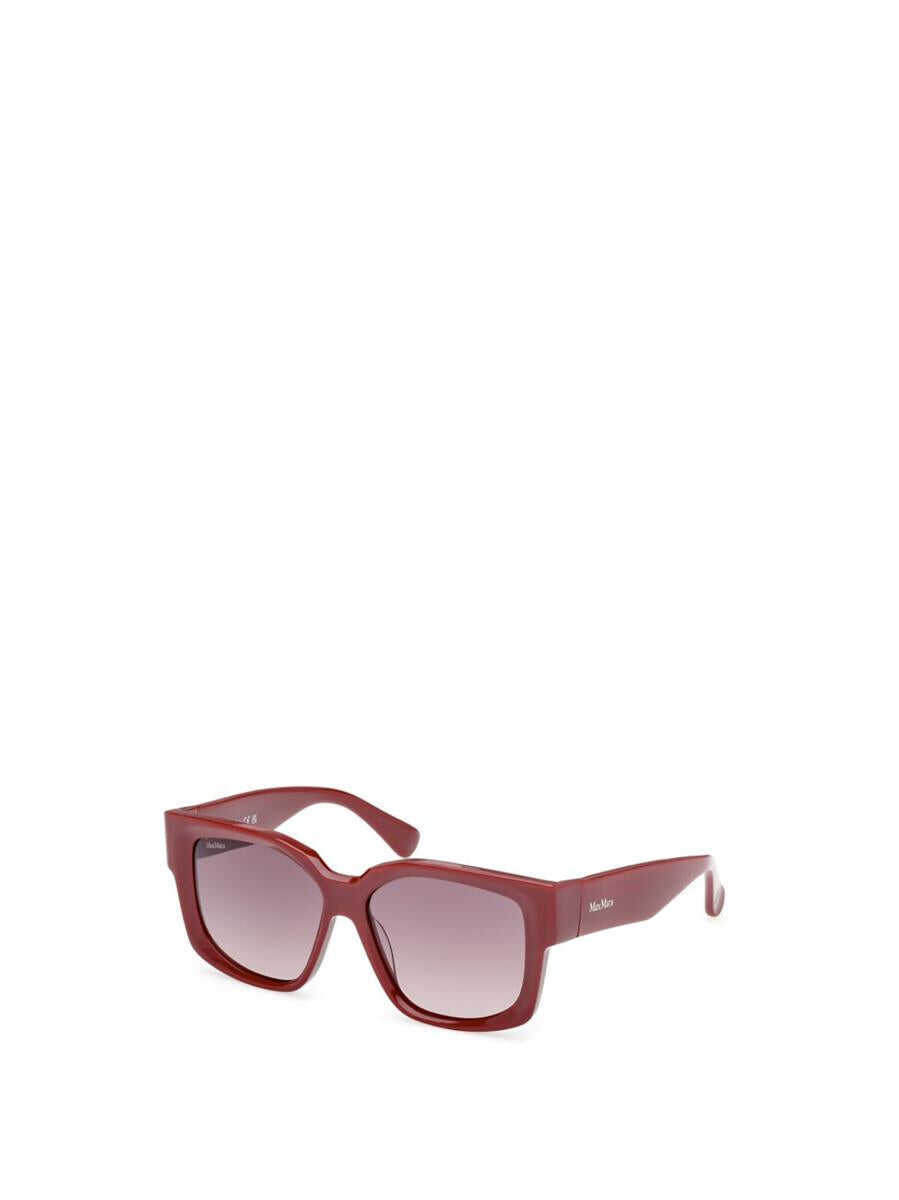 Ochelari de soare Max Mara Max Mara Sunglasses SHINY BORDEAUX Femei (BM 19317978) 2