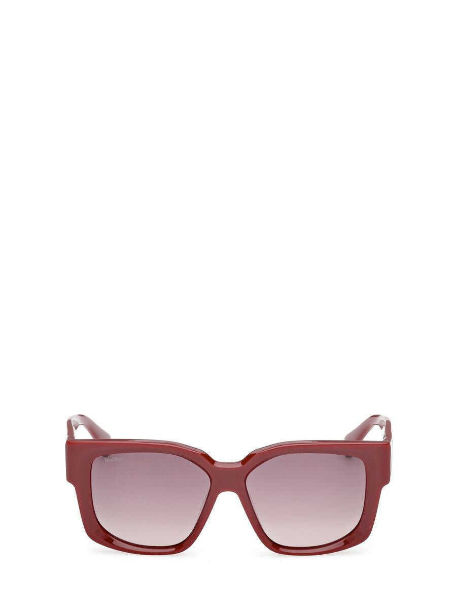 Ochelari de soare Max Mara Max Mara Sunglasses SHINY BORDEAUX Femei (BM 19317978) 1