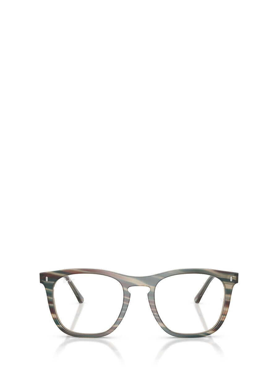 Ochelari de soare Ray-Ban Ray-Ban Eyeglasses PHOTO STRIPED GREY Femei (BM 19318053) 2