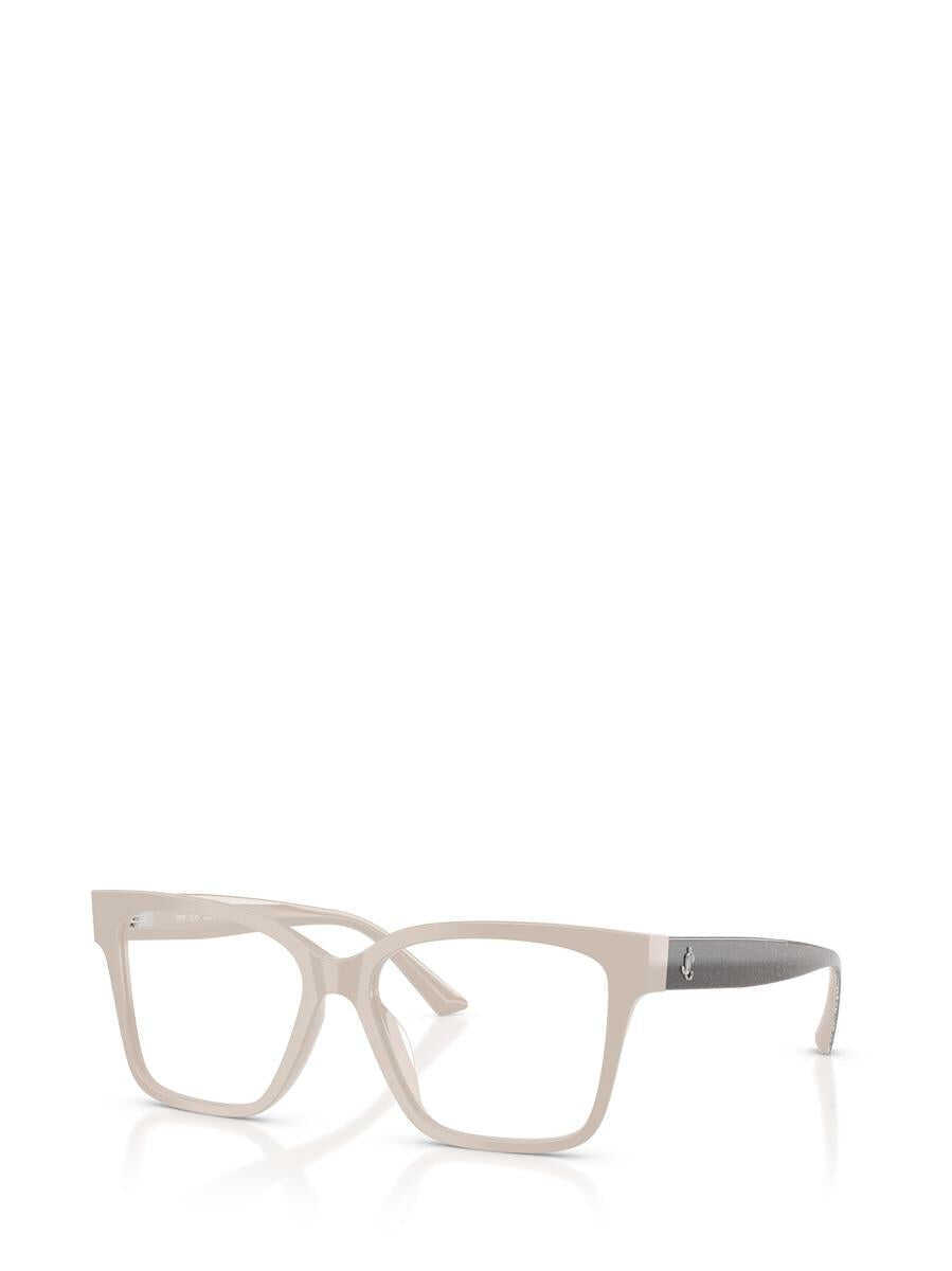 Ochelari de soare Jimmy Choo Jimmy Choo Eyeglasses Beige Femei (BM 19318092) 2