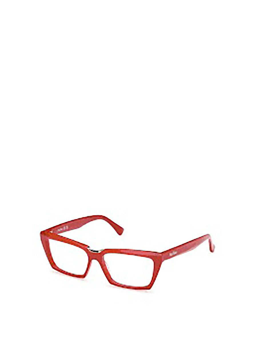 Ochelari de soare Max Mara Max Mara Eyeglasses SHINY DARK RED Femei (BM 19318113) 2