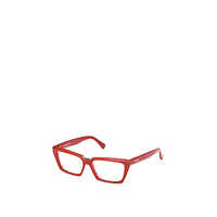 Ochelari de soare Max Mara Dama - Ochelari de soare Max Mara Max Mara Eyeglasses SHINY DARK RED Femei (BM 19318113) - B-mall.ro