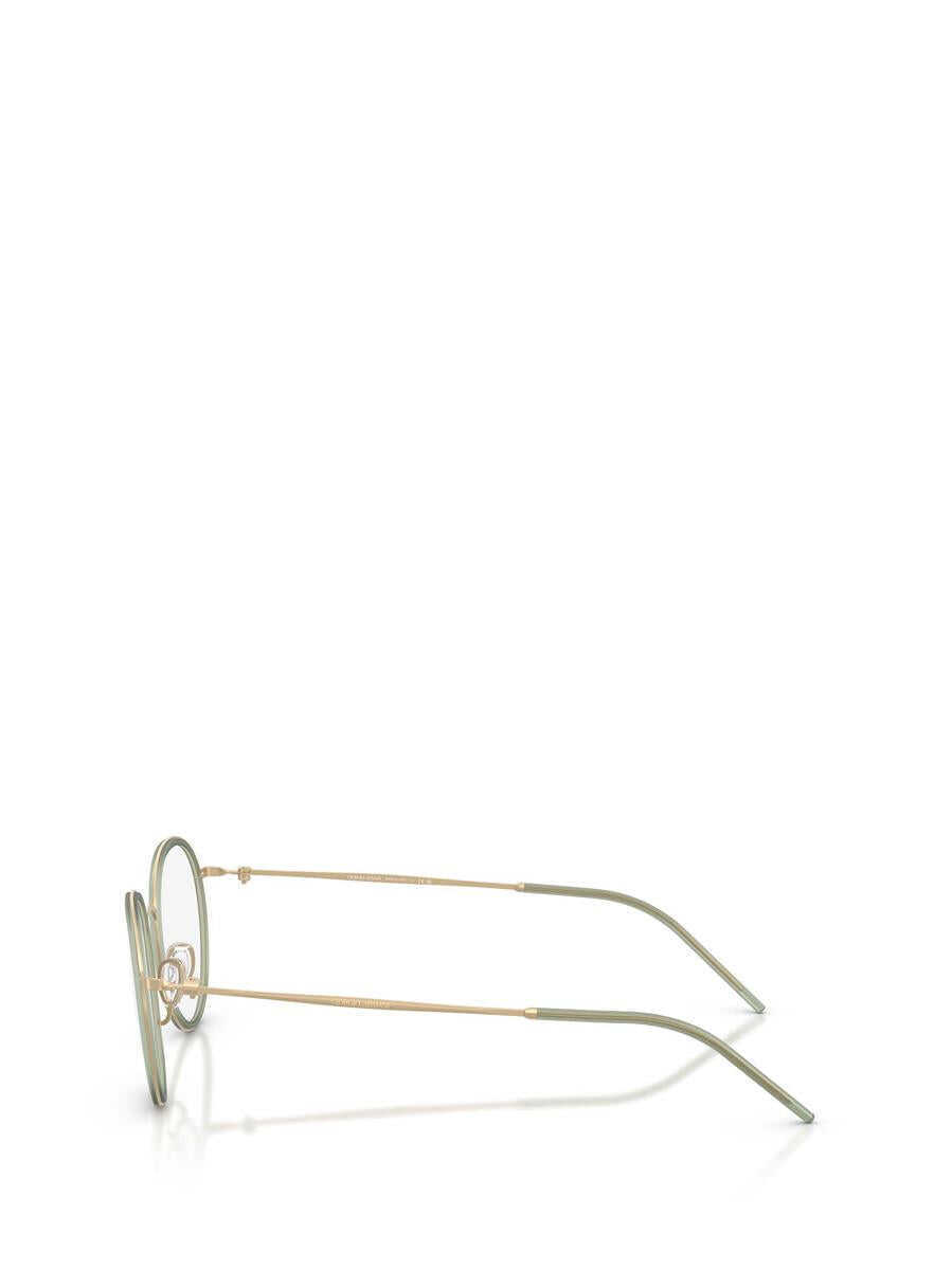 Ochelari de soare Giorgio Armani Giorgio Armani Eyeglasses MATTE PALE GOLD Barbati (BM 19318116) 3