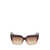 Max Mara Max Mara Sunglasses LIGHT BROWN/GRADIENT