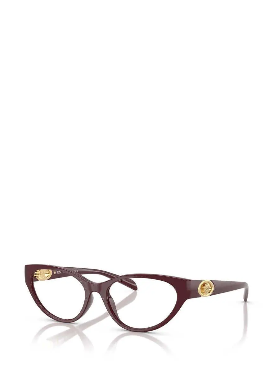 Ochelari de soare Versace Versace Eyewear Eyeglasses Red Femei (BM 19318185) 2