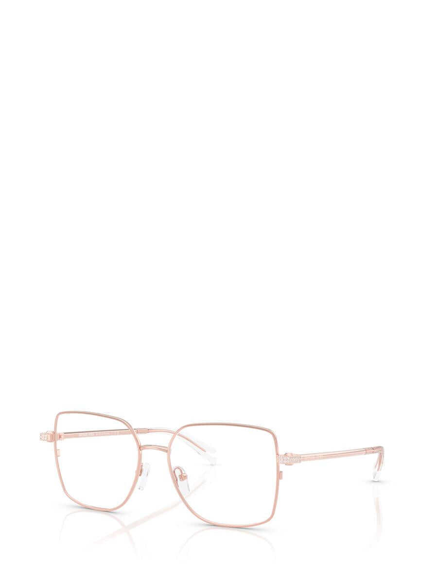 Ochelari de soare Michael Kors Michael Kors Eyeglasses ROSE GOLD SHINY Femei (BM 19318227) 2