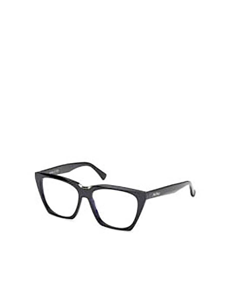 Ochelari de soare Max Mara Max Mara Eyeglasses SHINY BLACK Femei (BM 19318266) 2
