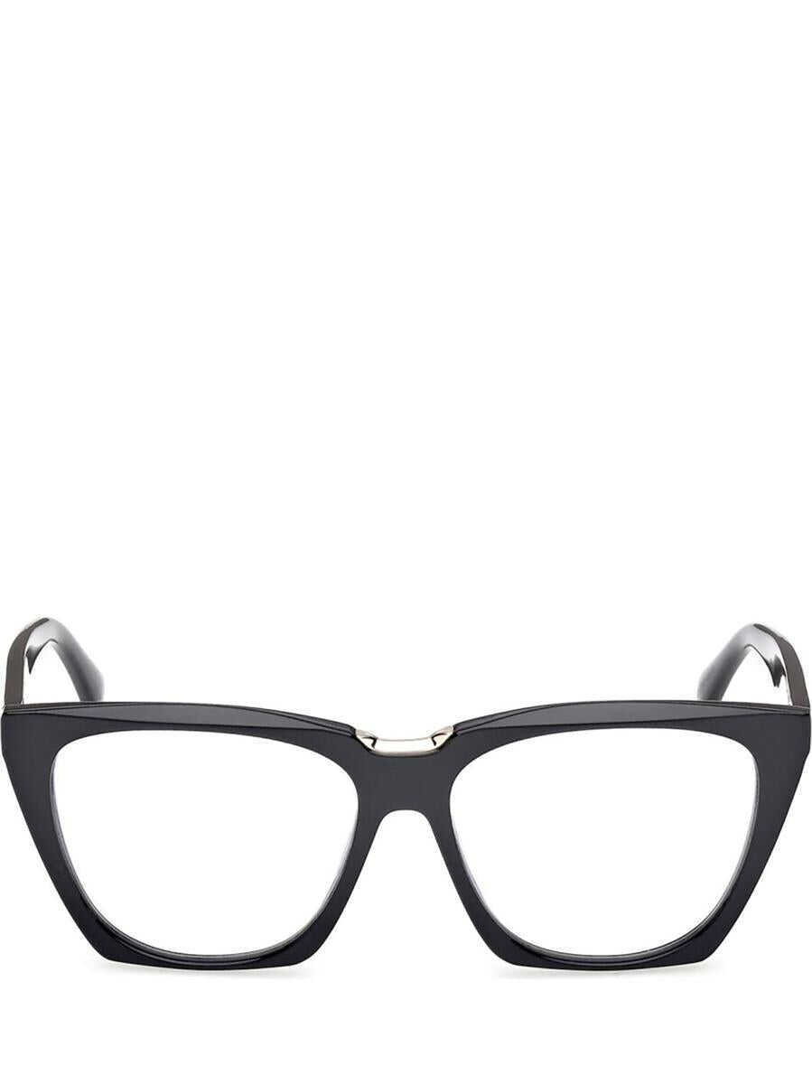 Ochelari de soare Max Mara Max Mara Eyeglasses SHINY BLACK Femei (BM 19318266) 1