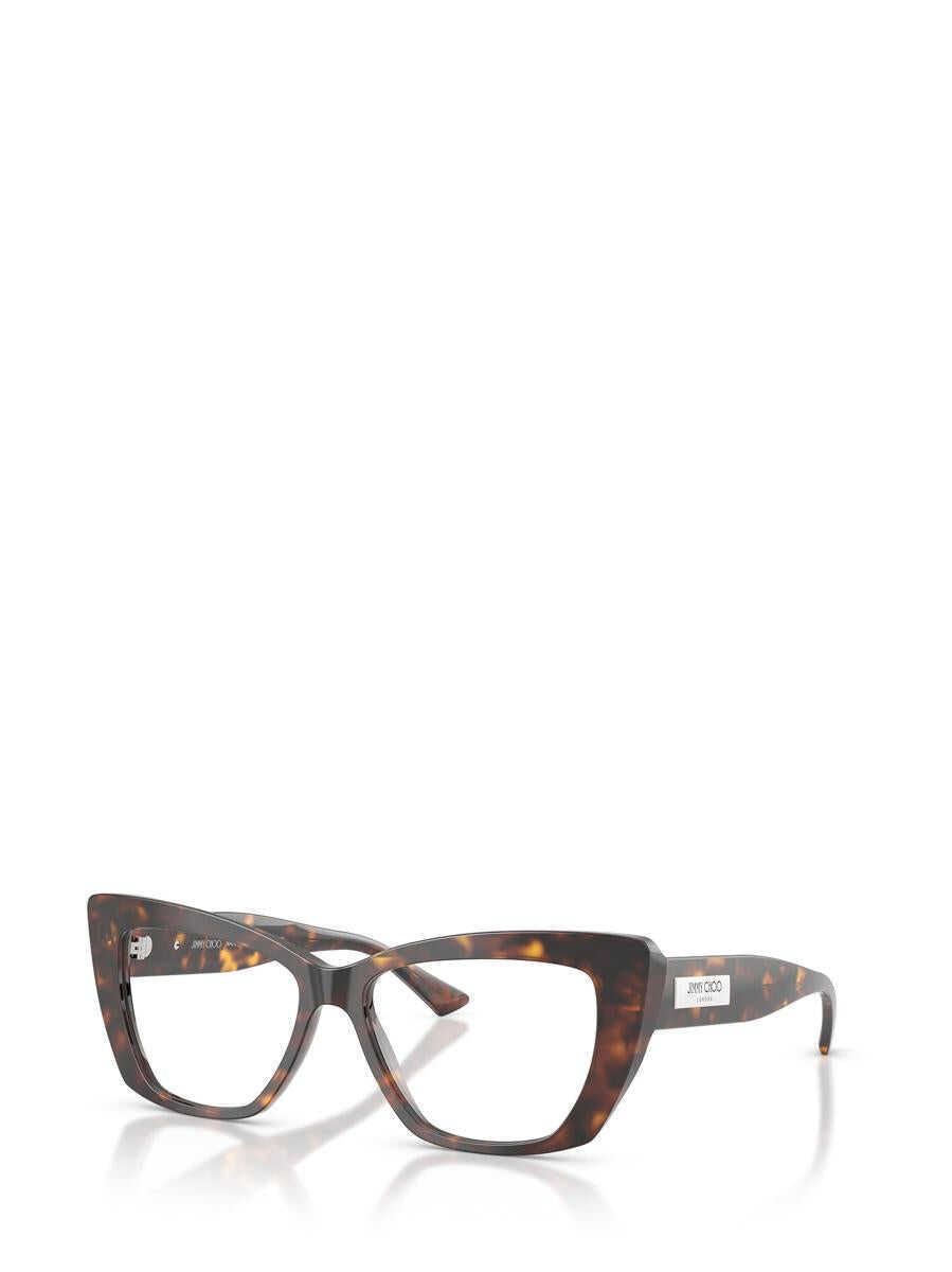 Ochelari de soare Jimmy Choo Jimmy Choo Eyeglasses Brown Femei (BM 19318398) 2