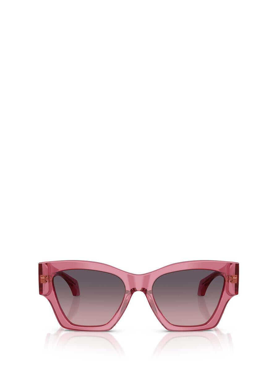 Ochelari de soare Versace Versace Eyewear Sunglasses TRANSPARENT PINK Femei (BM 19318452) 1