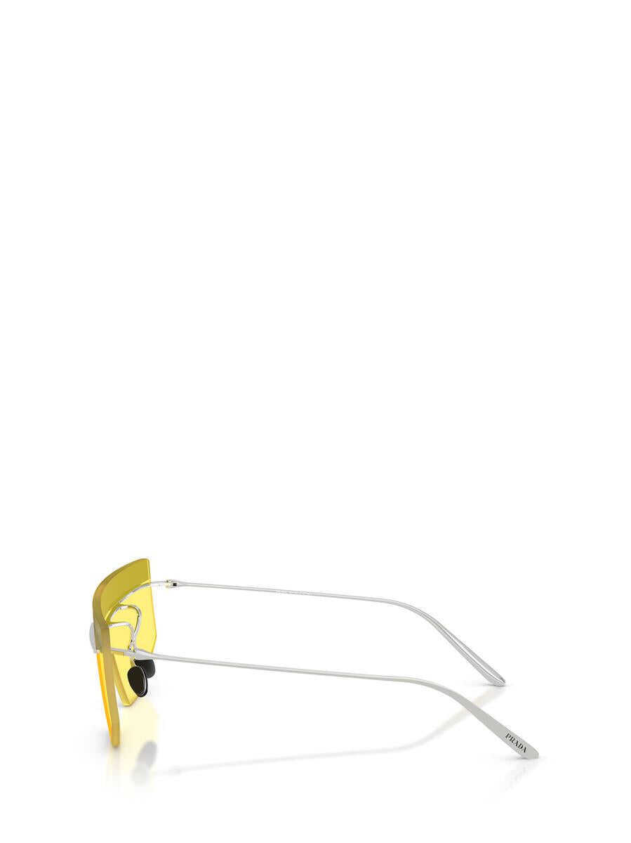 Ochelari de soare Prada Prada Eyewear Sunglasses SILVER Barbati (BM 19318461) 3
