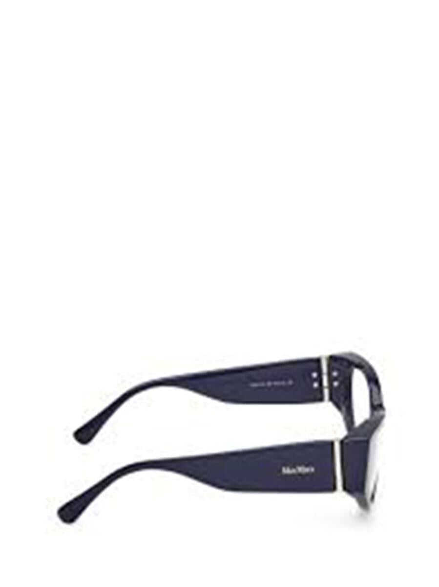 Ochelari de soare Max Mara Max Mara Eyeglasses SHINY BLUE Femei (BM 19318515) 2