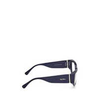 Ochelari de soare Max Mara Dama - Ochelari de soare Max Mara Max Mara Eyeglasses SHINY BLUE Femei (BM 19318515) - B-mall.ro