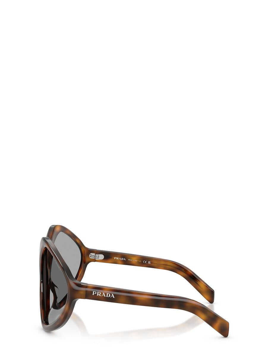 Ochelari de soare Prada Prada Eyewear Sunglasses JUNIPER TORTOISE Femei (BM 19318524) 3