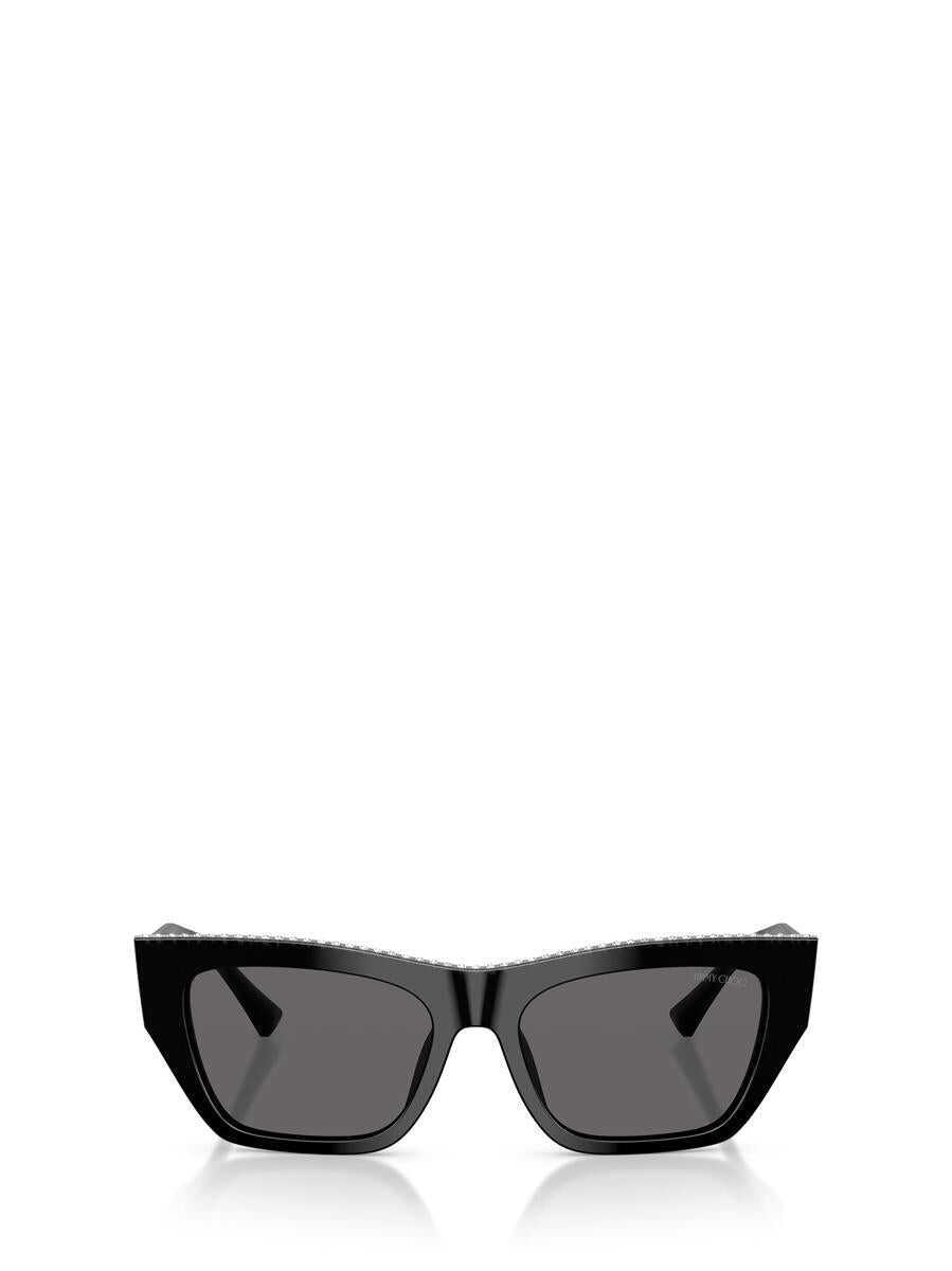 Ochelari de soare Jimmy Choo Jimmy Choo Sunglasses Black Femei (BM 19318539) 1