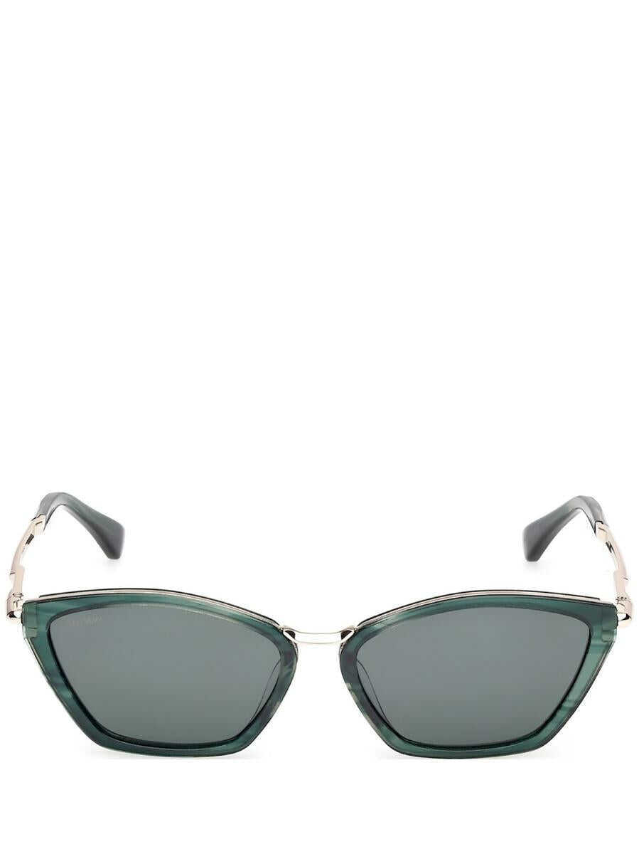Ochelari de soare Max Mara Max Mara Sunglasses GREEN HORN Femei (BM 19318554) 1