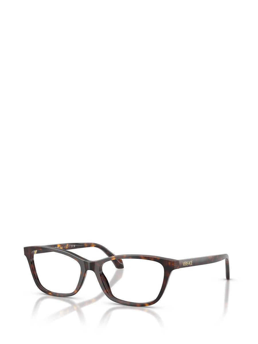Ochelari de soare Versace Versace Eyewear Eyeglasses Brown Femei (BM 19318719) 2