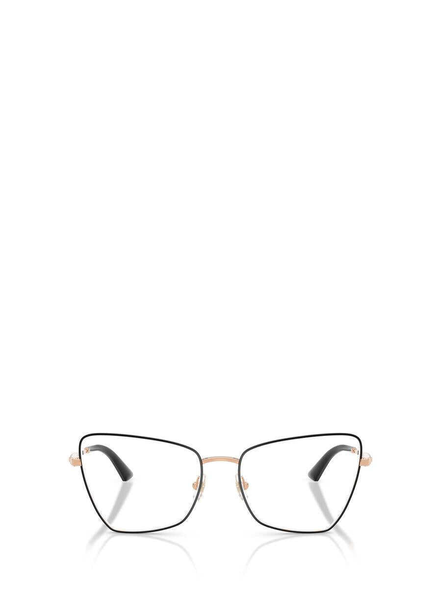 Ochelari de soare Jimmy Choo Jimmy Choo Eyeglasses ROSE GOLD / BLACK Femei (BM 19318779) 1