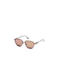 Accesorii ZEGNA pentru Barbati - Ochelari de soare ZEGNA Zegna Sunglasses MATTE DARK BRONZE Barbati (BM 19318893) - B-mall.ro