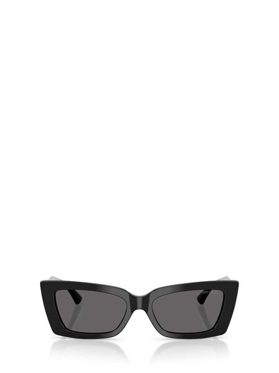 Ochelari de soare Jimmy Choo Jimmy Choo Sunglasses Black Femei (BM 19318917) 1