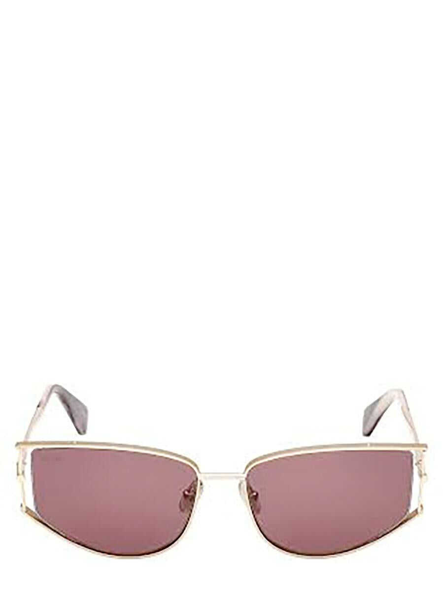 Ochelari de soare Max Mara Max Mara Sunglasses SHINY PALE GOLD Femei (BM 19318923) 1