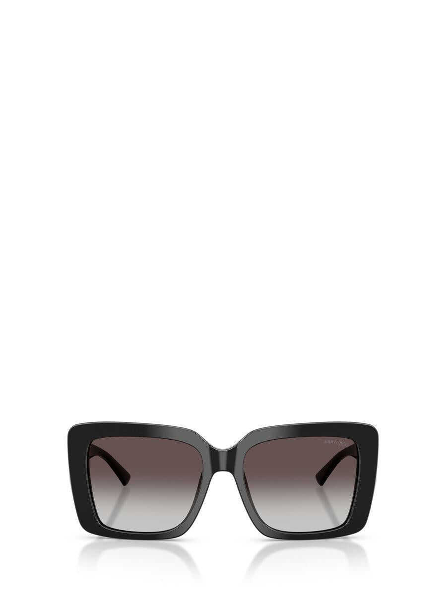 Ochelari de soare Jimmy Choo Jimmy Choo Sunglasses Black Femei (BM 19319037) 1