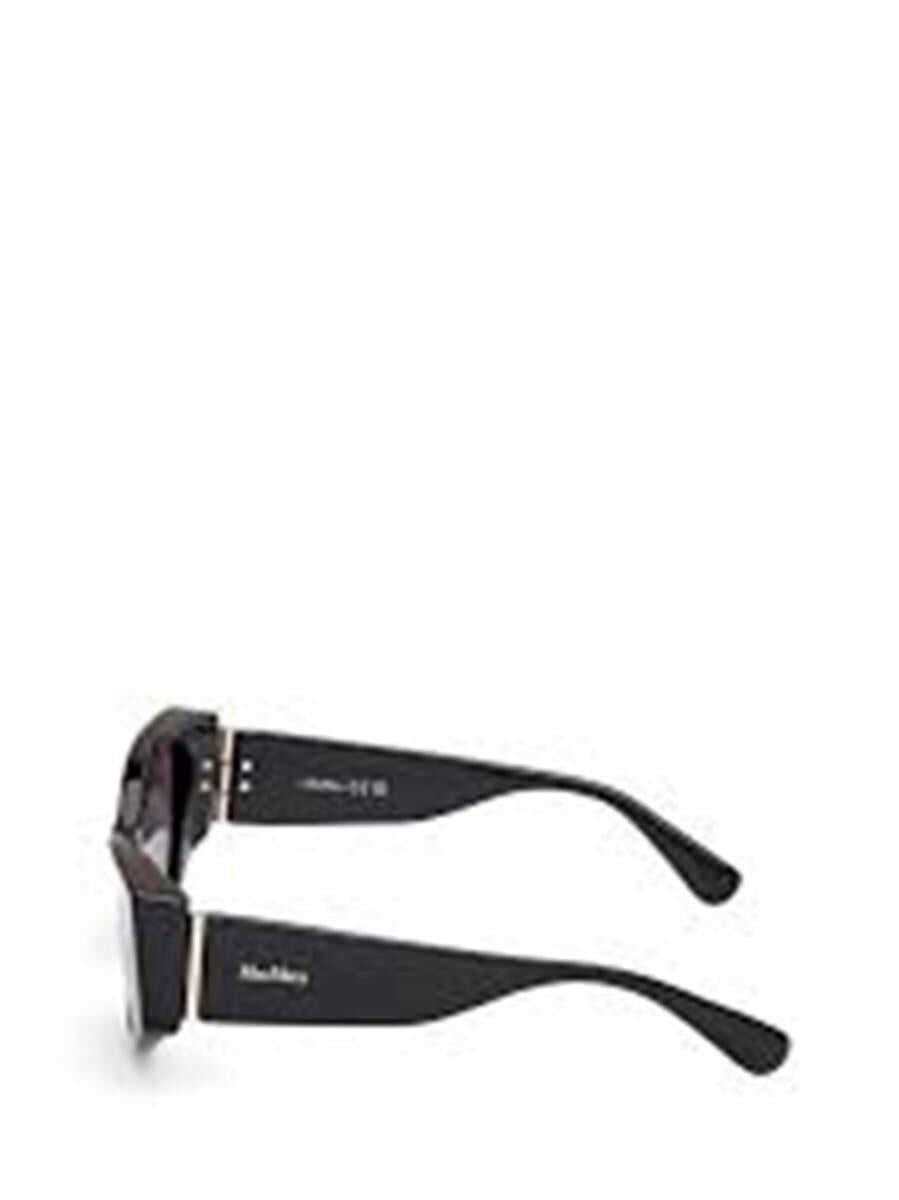 Ochelari de soare Max Mara Max Mara Sunglasses SHINY BLACK Femei (BM 19319046) 2