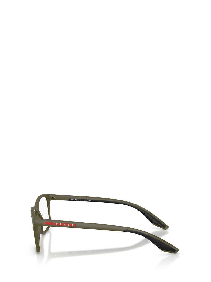 Ochelari de soare Prada Prada Eyeglasses MATTE GREEN Barbati (BM 19319055) 3