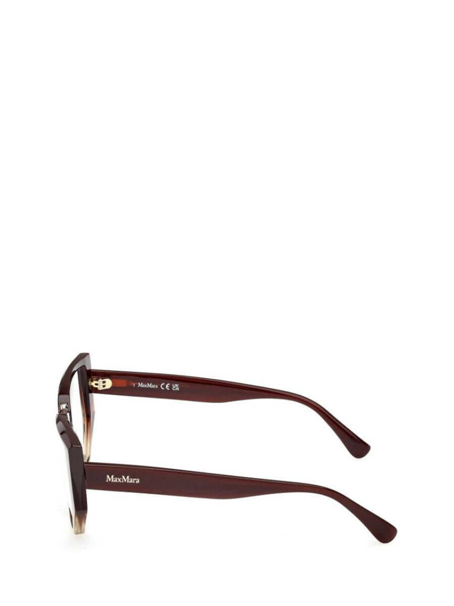 Ochelari de soare Max Mara Max Mara Eyeglasses Brown Femei (BM 19319259) 2