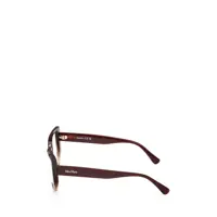Ochelari de soare Max Mara Dama - Ochelari de soare Max Mara Max Mara Eyeglasses Brown Femei (BM 19319259) - B-mall.ro