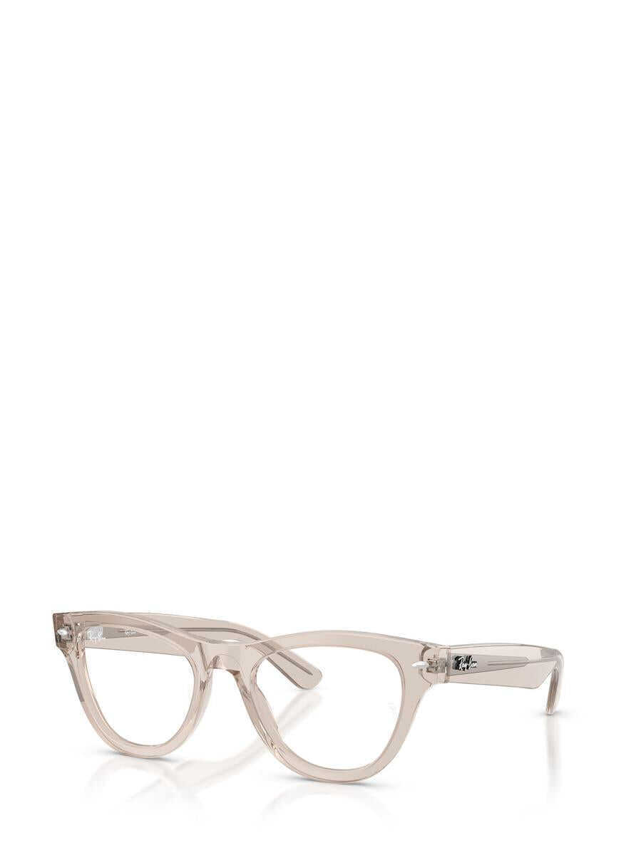 Ochelari de soare Ray-Ban Ray-Ban Eyeglasses TRANSPARENT LIGHT BROWN Femei (BM 19319334) 2