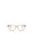 Ray-Ban Ray-Ban Eyeglasses TRANSPARENT LIGHT BROWN
