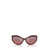 Versace Versace Eyewear Sunglasses Red