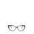 Jimmy Choo Jimmy Choo Eyeglasses TRANSPARENT NAVY